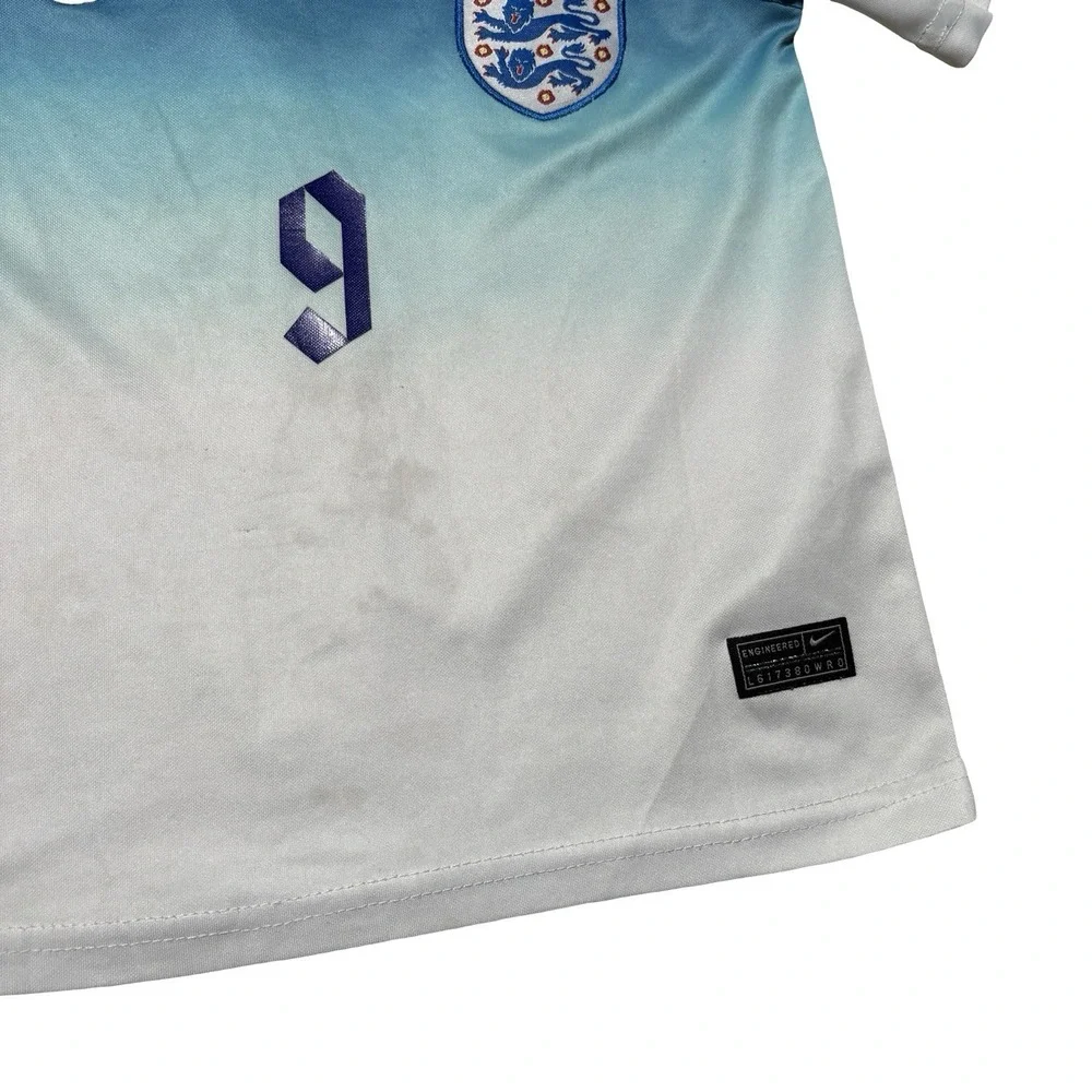 Nike Toddler Kids Customized England Home Jersey 